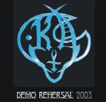 Kaoscentrica : Demo Rehersal 2003